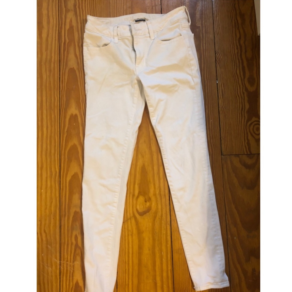 Mid rise jeggings